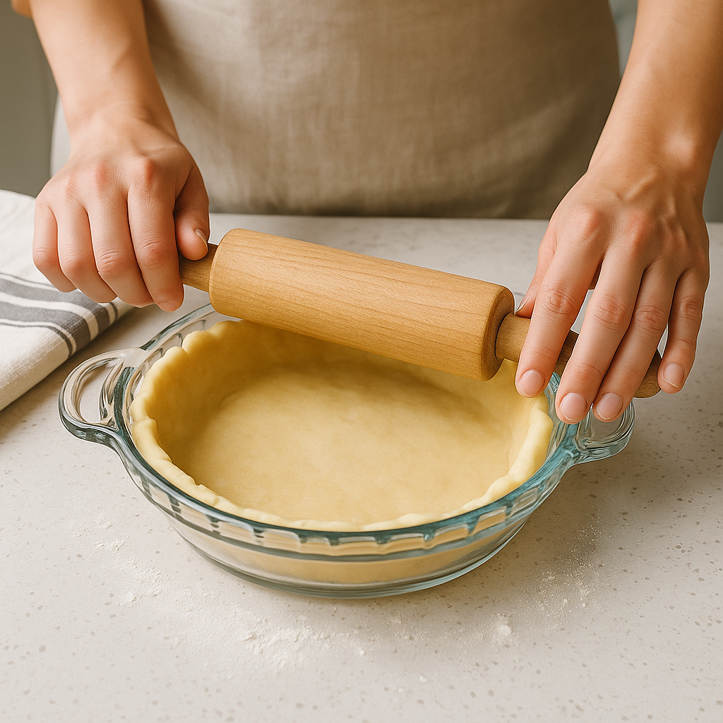 Mini Pie Plate with Handles Glass, (6 pack) - Premium Kitchen from Chabrias Ltd - Just £19.99! Shop now at Chabrias Ltd