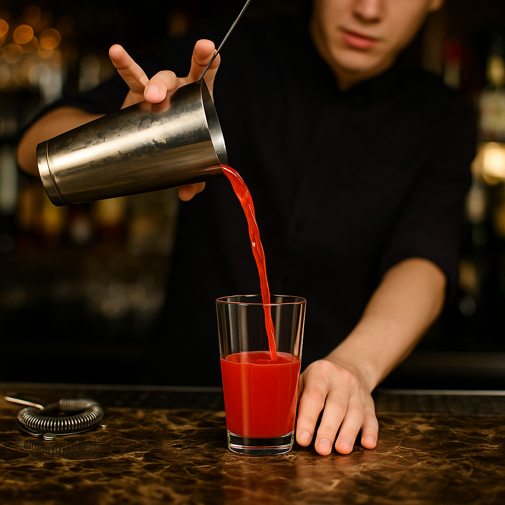 Rim Tempered Mixing Glass, 16oz (24 pack) - Premium BISS from Chabrias Ltd - Just £59.99! Shop now at Chabrias Ltd