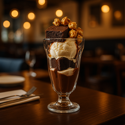 Dessert Soda Glass, 12 oz (36 pack) - Premium Kitchen from Chabrias Ltd - Just £89.99! Shop now at Chabrias Ltd