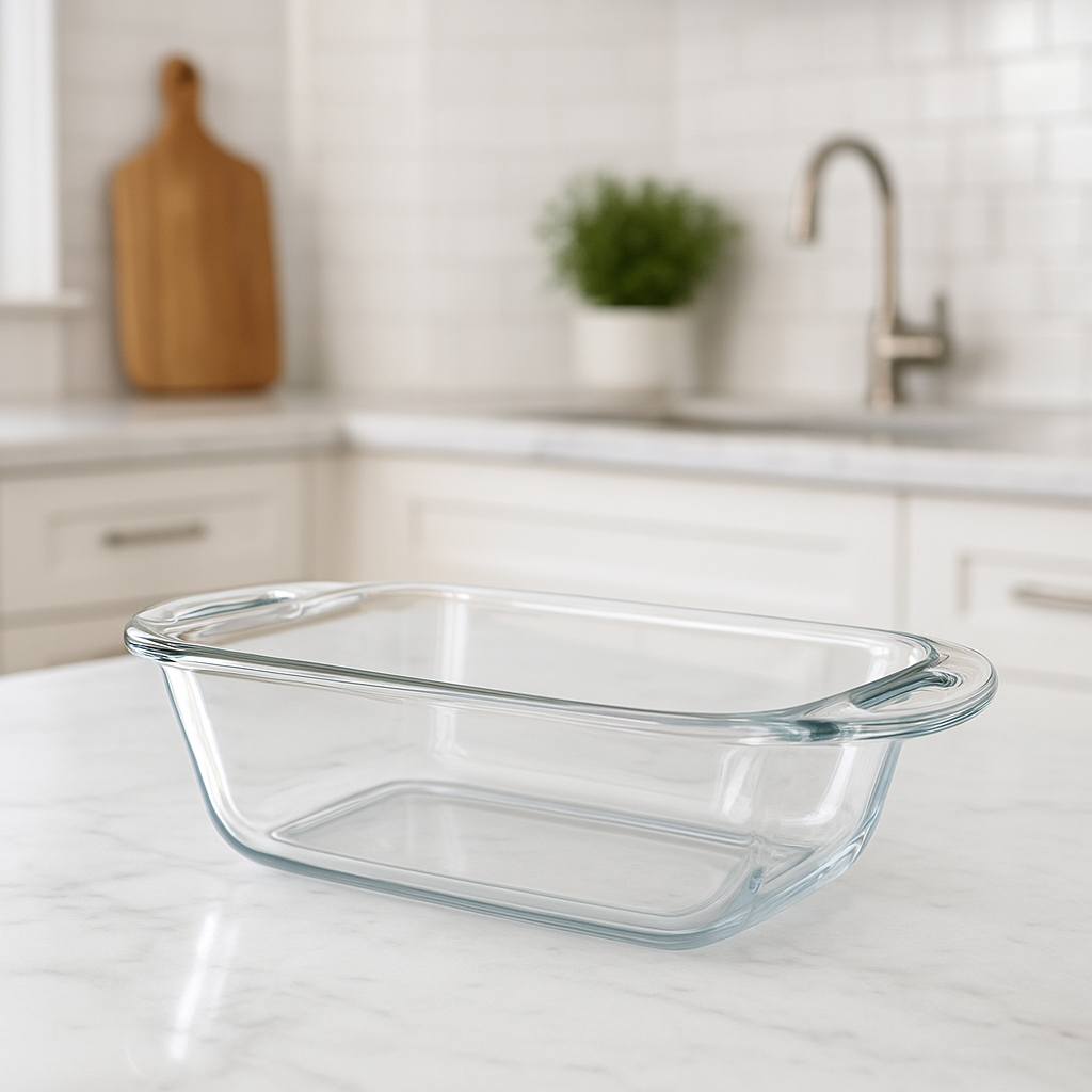 Premium Loaf Dish, 1.5L - Premium Kitchen from Chabrias Ltd - Just £12.99! Shop now at Chabrias Ltd