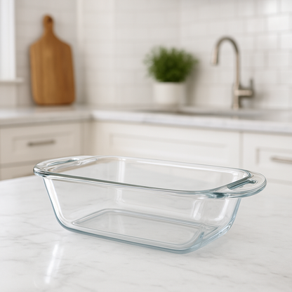 Premium Loaf Dish, 1.5L - Premium Kitchen from Chabrias Ltd - Just £12.99! Shop now at Chabrias Ltd