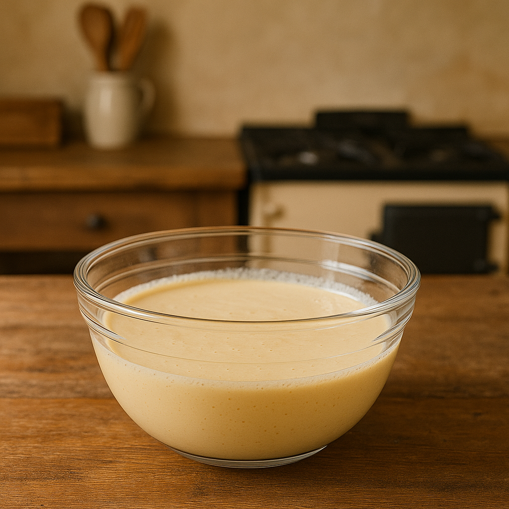 Mixing Bowl, 4L - Premium  from Chabrias Ltd - Just £14.99! Shop now at Chabrias Ltd