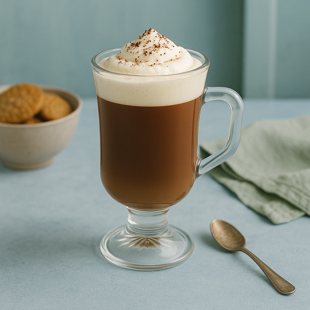Irish Coffee Glass Mug, 8oz (12 pack) - Premium Kitchen from Chabrias Ltd - Just £39.99! Shop now at Chabrias Ltd