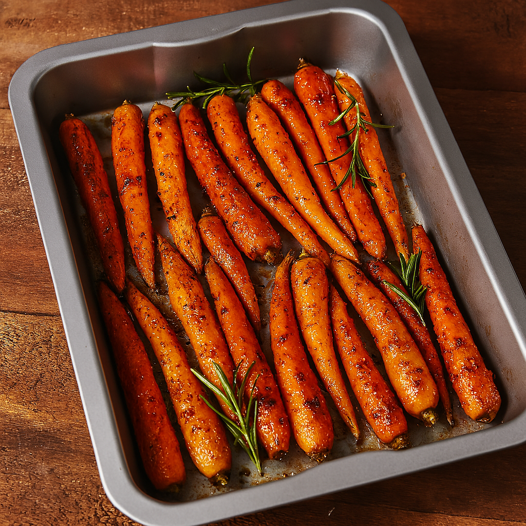 Non-Stick Baking Set, Roasting and Baking Trays, Extra Large, 43cm (2 piece) - Premium Home from Samuel Groves - Just £17.99! Shop now at Chabrias Ltd
