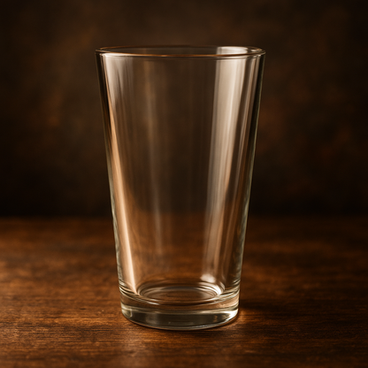 Rim Tempered Mixing Glass, 16oz (24 pack) - Premium BISS from Chabrias Ltd - Just £59.99! Shop now at Chabrias Ltd