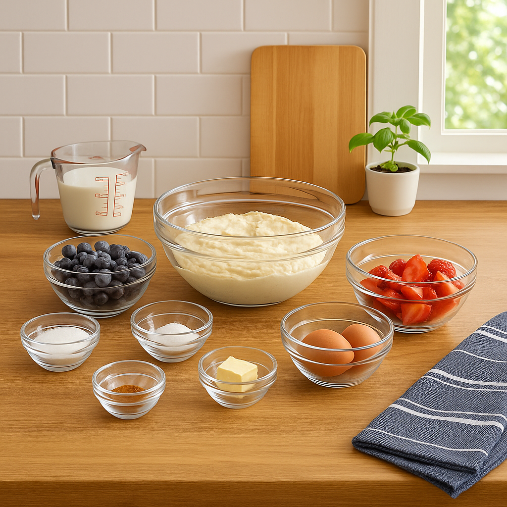 Mixing Bowl Set, 10 Piece - Premium  from Chabrias Ltd - Just £37.99! Shop now at Chabrias Ltd