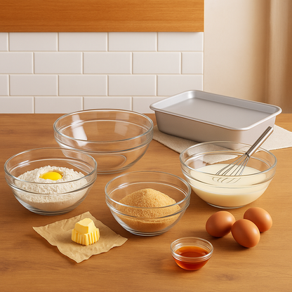 Mixing Bowl Set, 10 Piece - Premium  from Chabrias Ltd - Just £37.99! Shop now at Chabrias Ltd