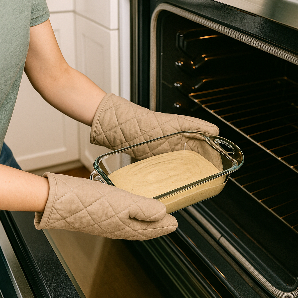 Premium Loaf Dish, 1.5L - Premium Kitchen from Chabrias Ltd - Just £12.99! Shop now at Chabrias Ltd