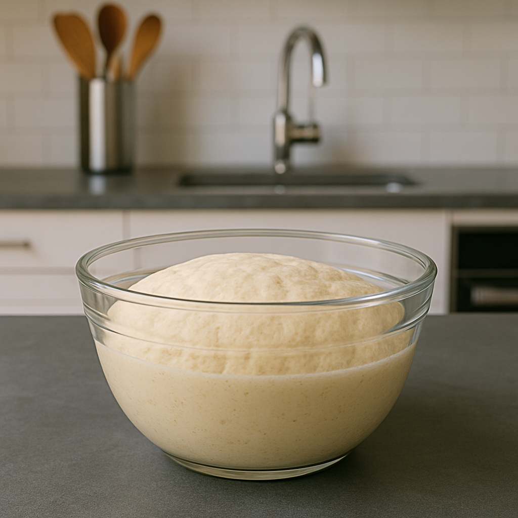 Mixing Bowl, 4L - Premium  from Chabrias Ltd - Just £14.99! Shop now at Chabrias Ltd