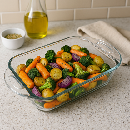 Premium Loaf Dish, 1.5L - Premium Kitchen from Chabrias Ltd - Just £12.99! Shop now at Chabrias Ltd