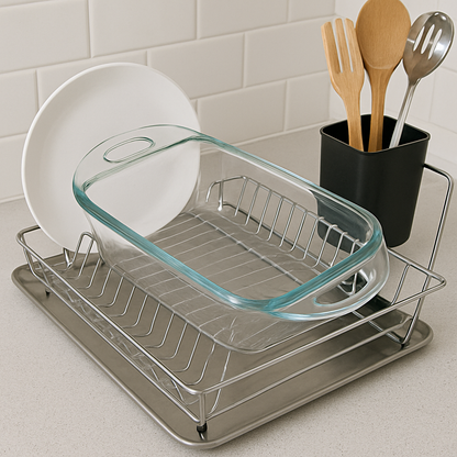 Premium Loaf Dish, 1.5L - Premium Kitchen from Chabrias Ltd - Just £12.99! Shop now at Chabrias Ltd