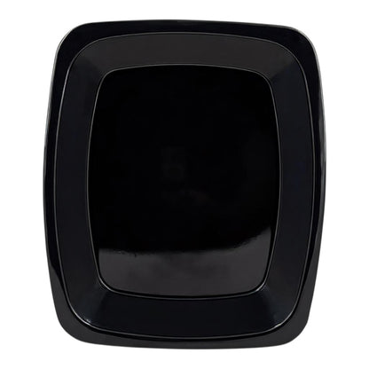 Vitreous Enamel Roasting Tray, Large (38cm) - Premium Kitchen from Chabrias Ltd - Just £13.99! Shop now at Chabrias Ltd