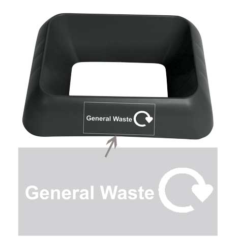 Graphics for RECY Bins - Premium Sticker from Chabrias Ltd - Just £1.99! Shop now at Chabrias Ltd