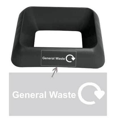 Graphics for RECY Bins - Premium Sticker from Chabrias Ltd - Just £1.99! Shop now at Chabrias Ltd