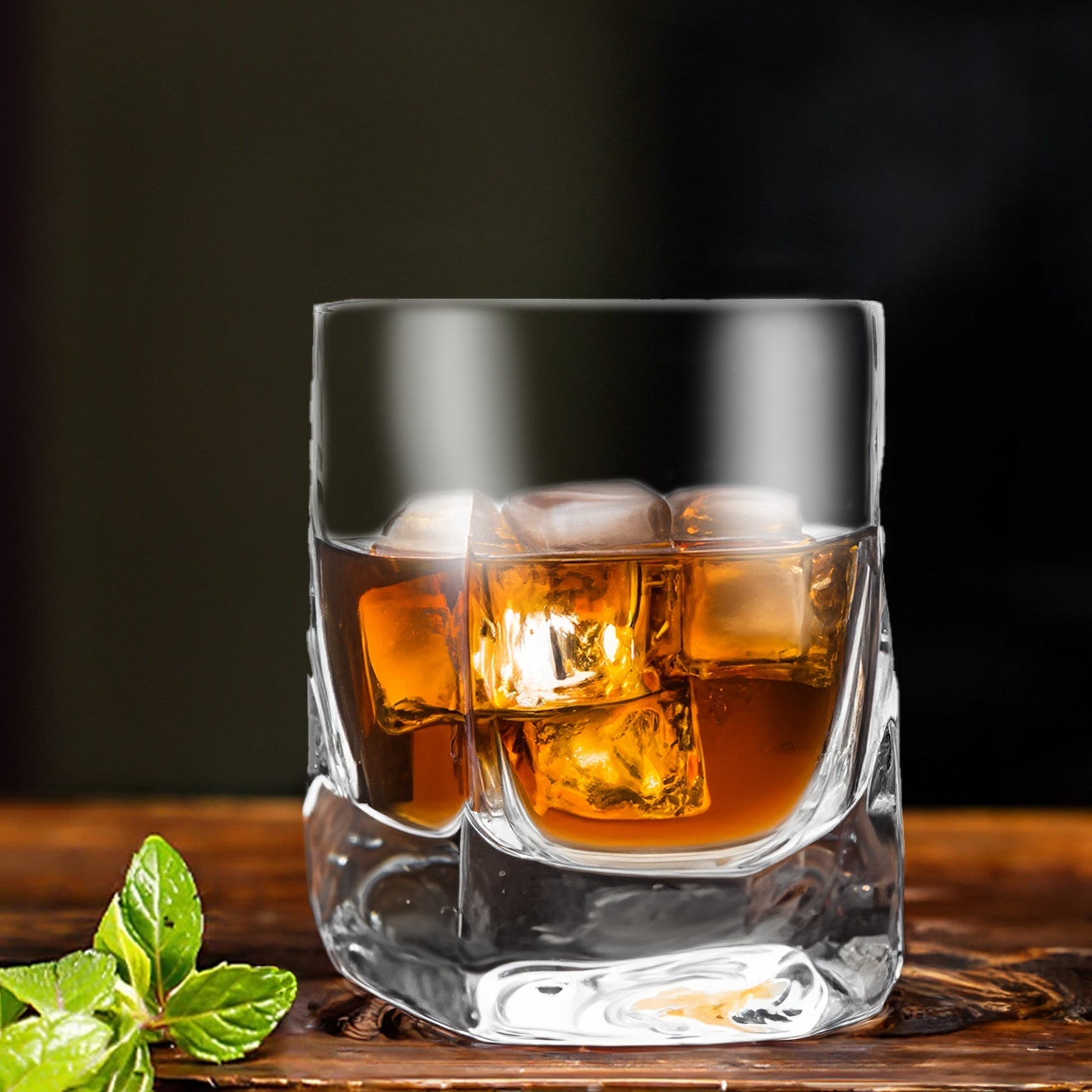 Deluxe Heavy Base Tumbler 330ml (6 Pack) - Premium Glasses from Chabrias Ltd - Just £39.99! Shop now at Chabrias Ltd