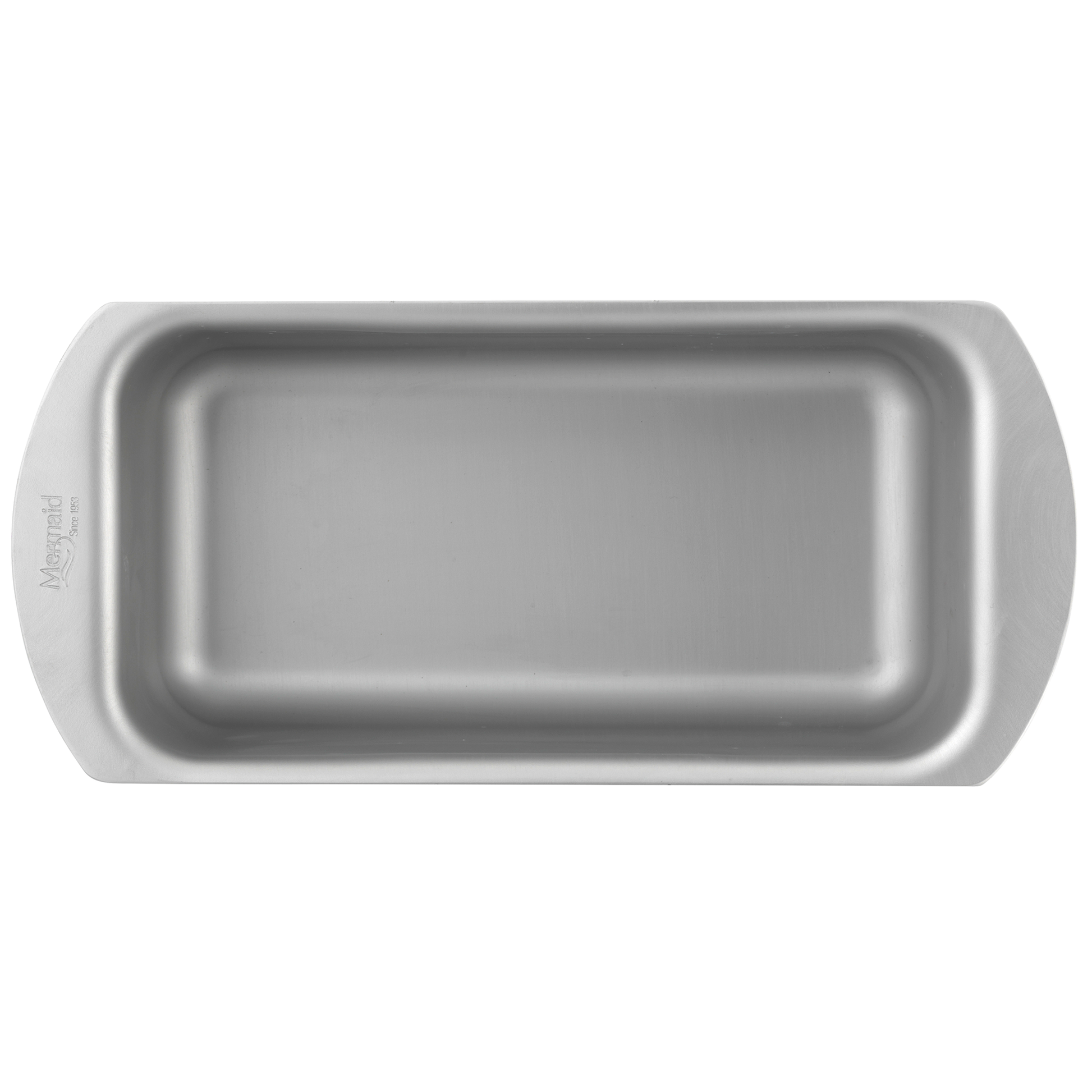 Silver Anodised Loaf Tin – 1lb – Made in England - Premium Home from Mermaid - Just £19.99! Shop now at Chabrias Ltd