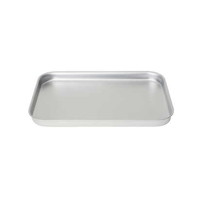 Samuel Groves Professional Aluminium Baking Tray - 16" - Made in England - Premium Kitchen from Chabrias Ltd - Just £15.99! Shop now at Chabrias Ltd