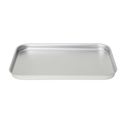 Samuel Groves Professional Aluminium Baking Tray - 20" - Made in England - Premium Kitchen from Chabrias Ltd - Just £22.99! Shop now at Chabrias Ltd