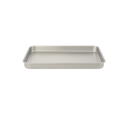 Professional Aluminium Baking Tray, Bakewell Pan, 16" - Premium Home from Chabrias Ltd - Just £14.99! Shop now at Chabrias Ltd