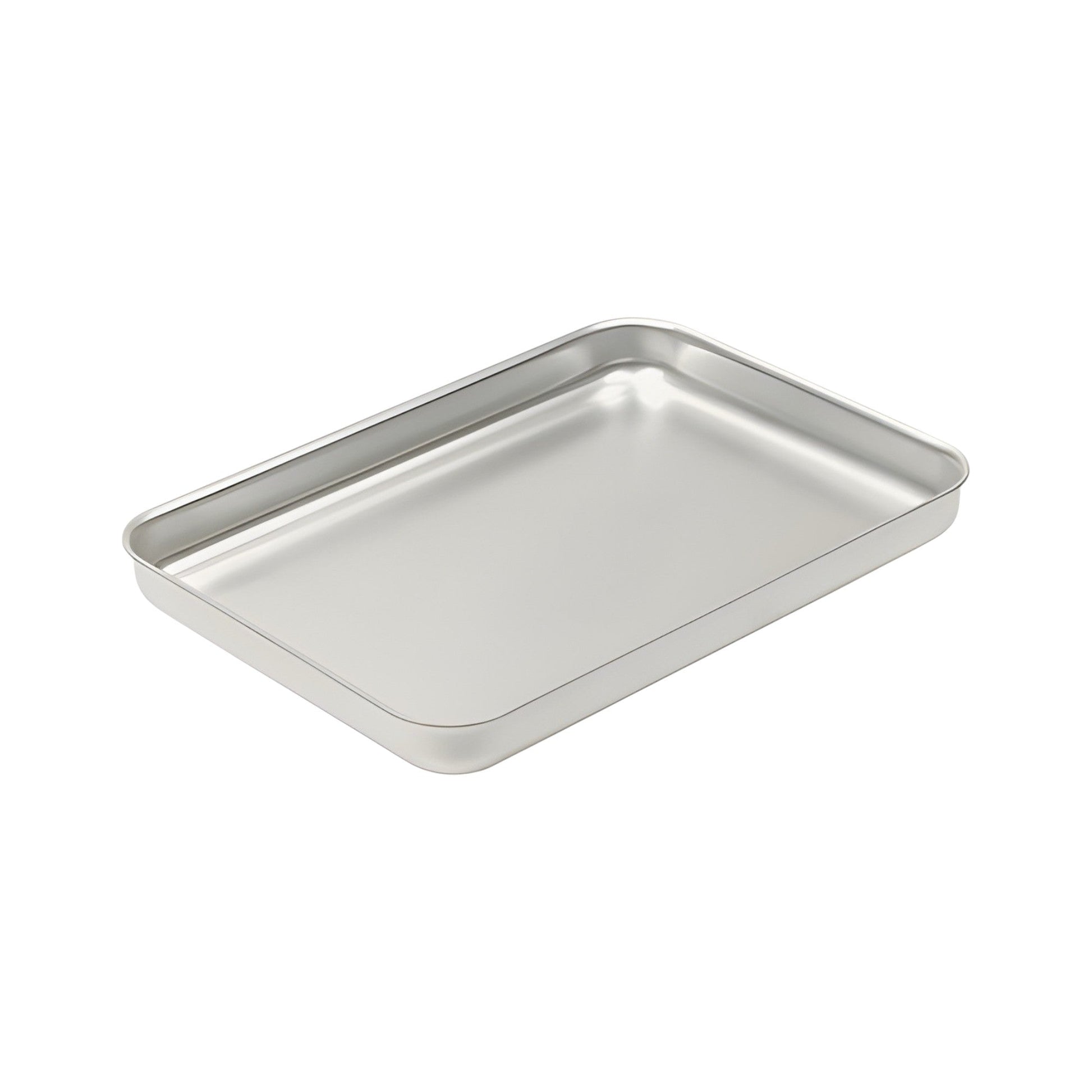 Professional Aluminium Baking Tray, Bakewell Pan, 18" - Premium Home from Chabrias Ltd - Just £19.99! Shop now at Chabrias Ltd