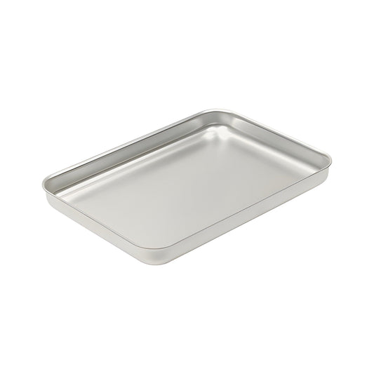 Professional Aluminium Baking Tray, Bakewell Pan, 18" - Premium Home from Chabrias Ltd - Just £19.99! Shop now at Chabrias Ltd