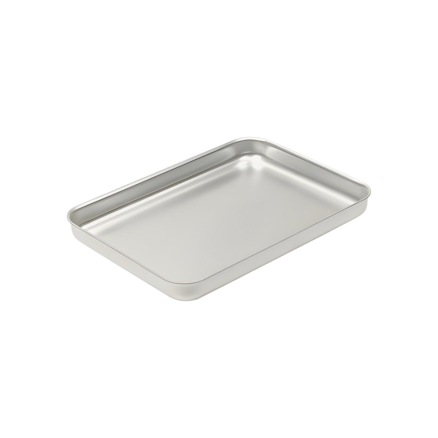Professional Aluminium Baking Tray, Bakewell Pan, 16" - Premium Home from Chabrias Ltd - Just £14.99! Shop now at Chabrias Ltd