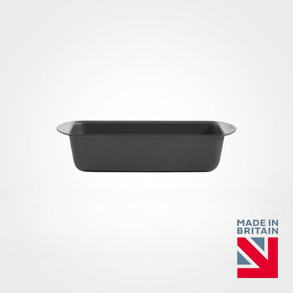 Hard Anodised Loaf Tin, 1lb - Premium Home from Mermaid - Just £25.99! Shop now at Chabrias Ltd