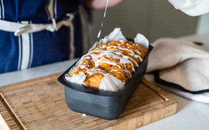 Hard Anodised Loaf Tin, 1lb - Premium Home from Mermaid - Just £25.99! Shop now at Chabrias Ltd
