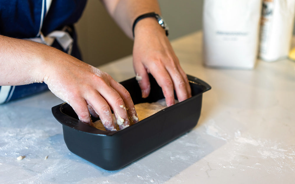 Hard Anodised Loaf Tin, 1lb - Premium Home from Mermaid - Just £25.99! Shop now at Chabrias Ltd