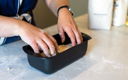 Hard Anodised Loaf Tin, 1lb - Premium Home from Mermaid - Just £25.99! Shop now at Chabrias Ltd