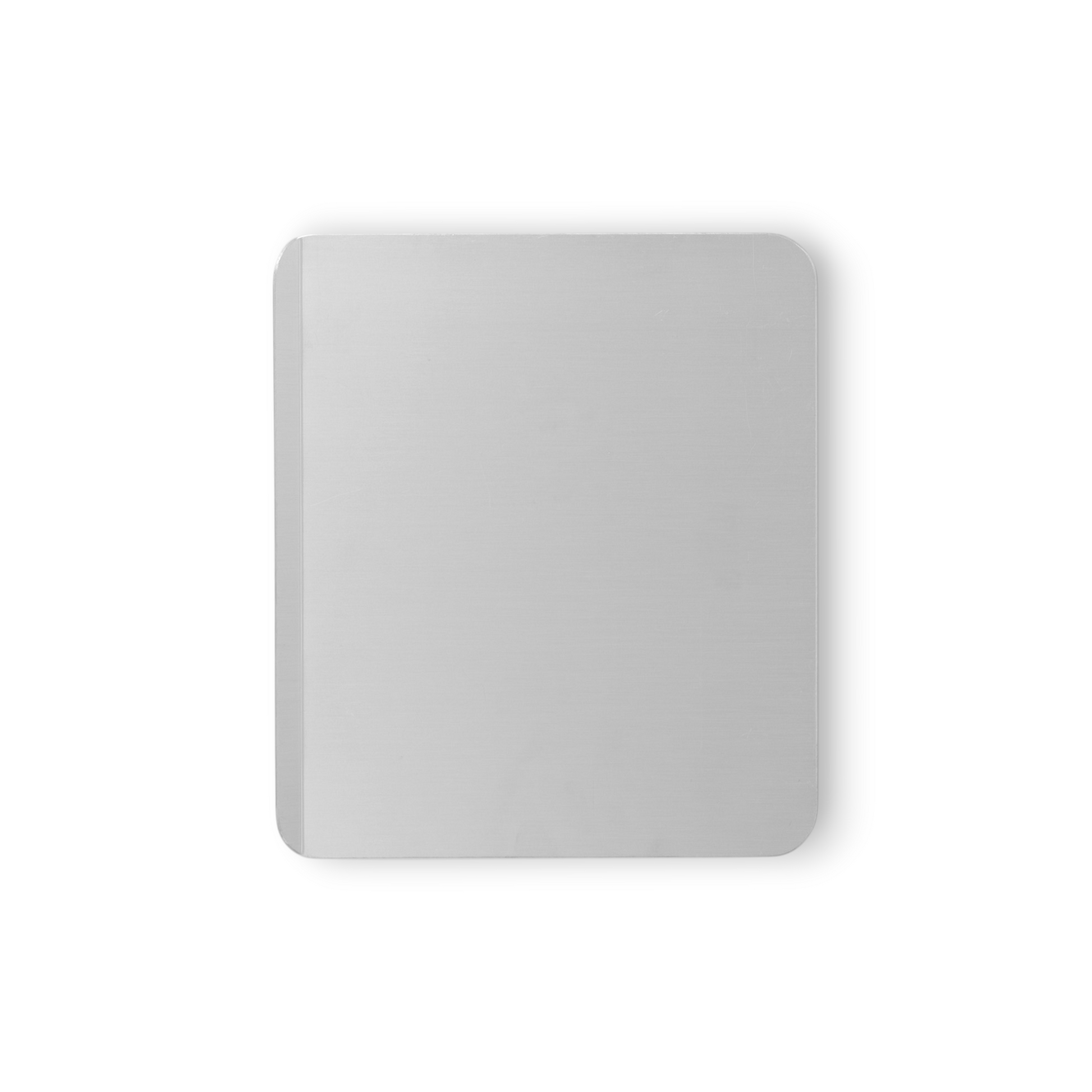 Silver Anodised Aluminium Baking Sheet – 12" – Made in England - Premium Bakeware from Chabrias Ltd - Just £29.99! Shop now at Chabrias Ltd