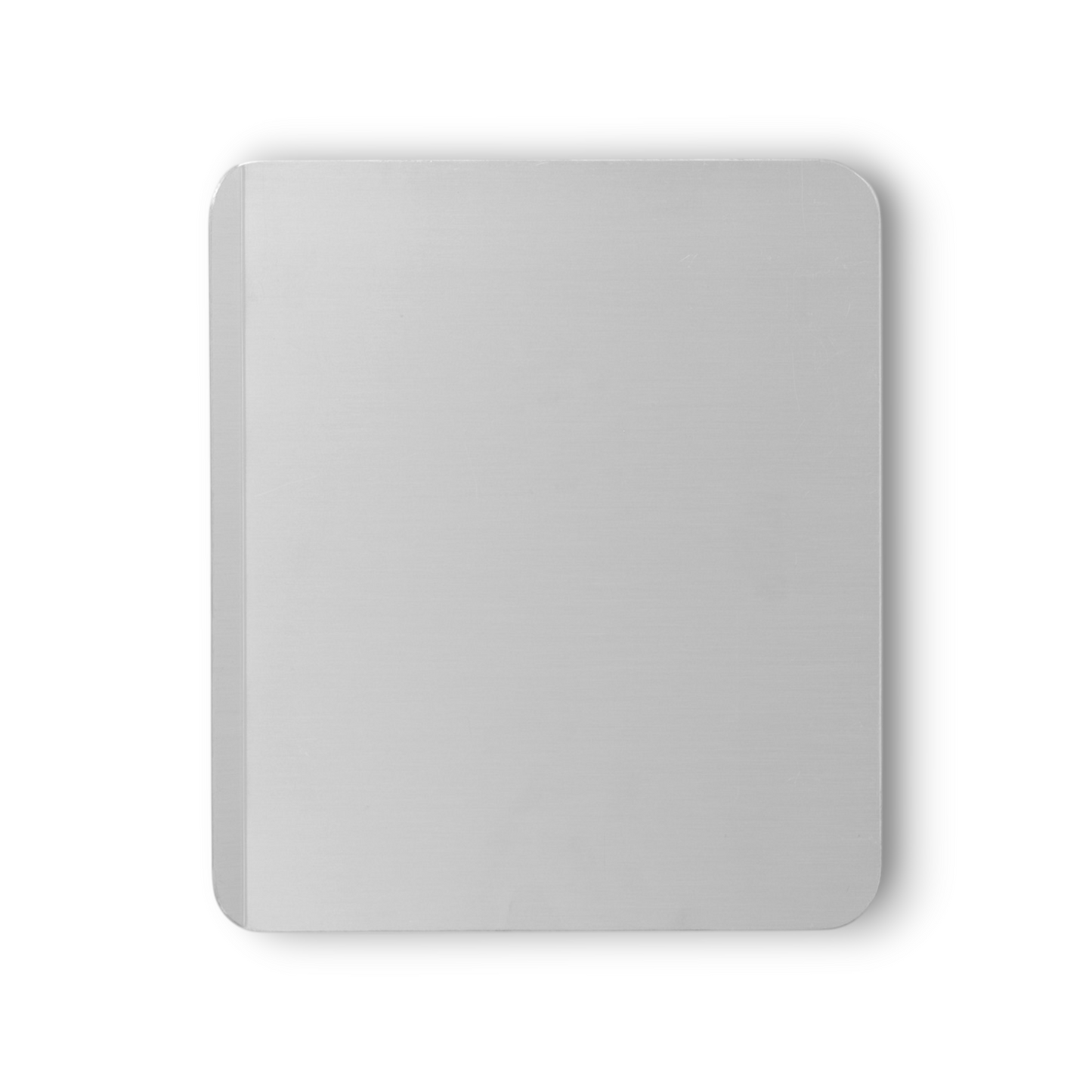 Silver Anodised Aluminium Baking Sheet – 14" – Made in England - Premium Bakeware from Chabrias Ltd - Just £34.99! Shop now at Chabrias Ltd