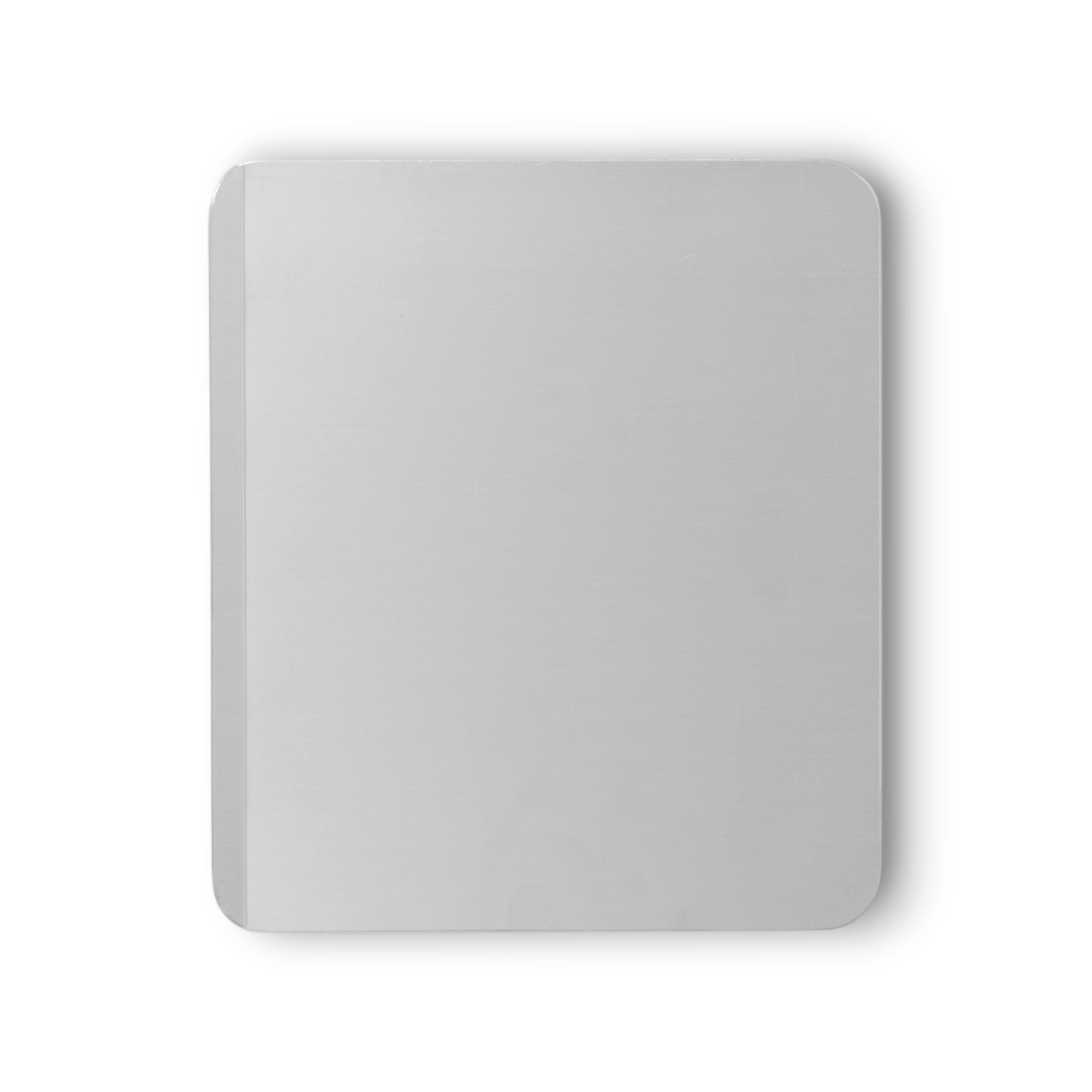 Silver Anodised Aluminium Baking Sheet – 14" – Made in England - Premium Bakeware from Chabrias Ltd - Just £34.99! Shop now at Chabrias Ltd