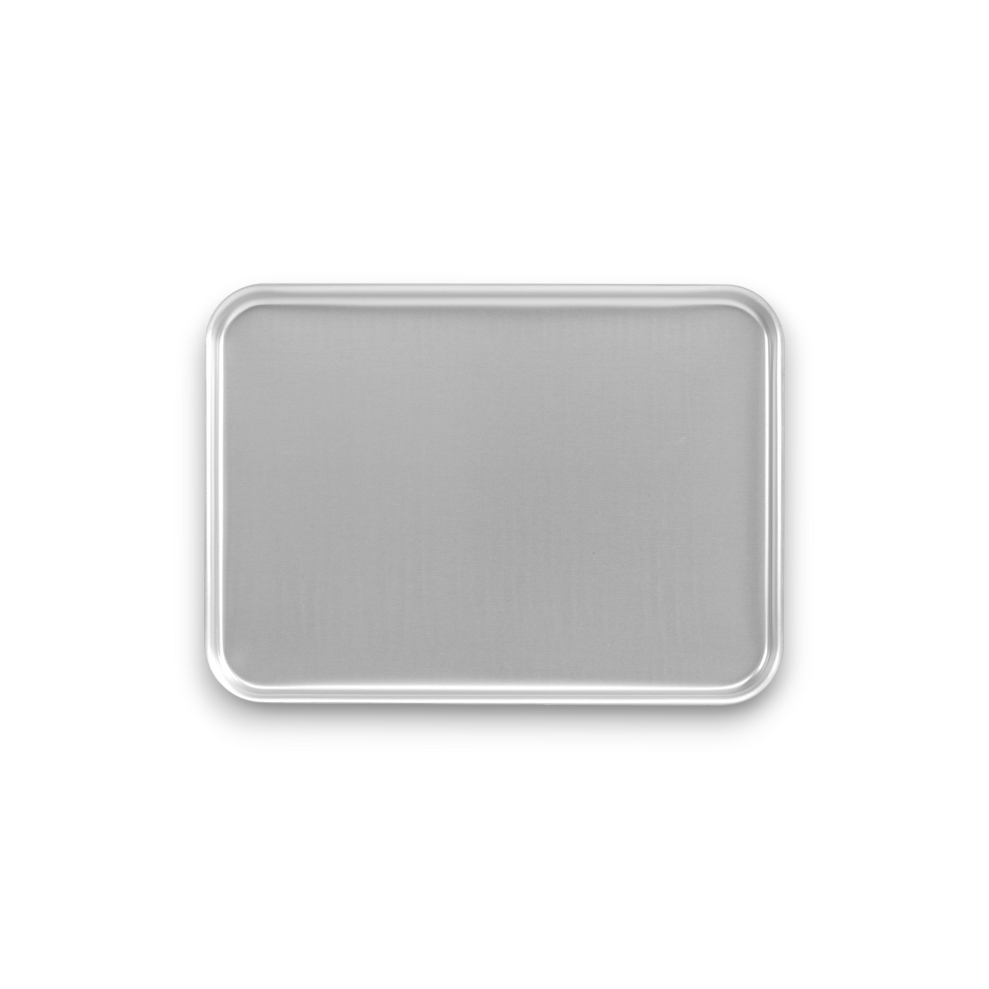 Silver Anodised Aluminium Baking Tray – 12" – Made in England - Premium Kitchen from Mermaid - Just £28.49! Shop now at Chabrias Ltd