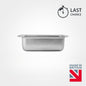 Mermaid Silver Anodised Loaf Tin, 2lb - Premium Home from Mermaid - Just £29.99! Shop now at Chabrias Ltd