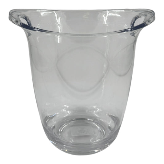 Acrylic Champagne Wine Cooler, With Handles - Premium Kitchen from Chabrias Ltd - Just £9.99! Shop now at Chabrias Ltd