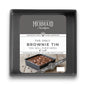Hard Anodised Square Brownie Tin, 8" - Premium Home from Mermaid - Just £39.99! Shop now at Chabrias Ltd