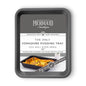 Hard Anodised Yorkshire Pudding Tray, 13" - Premium Home from Mermaid - Just £47.49! Shop now at Chabrias Ltd
