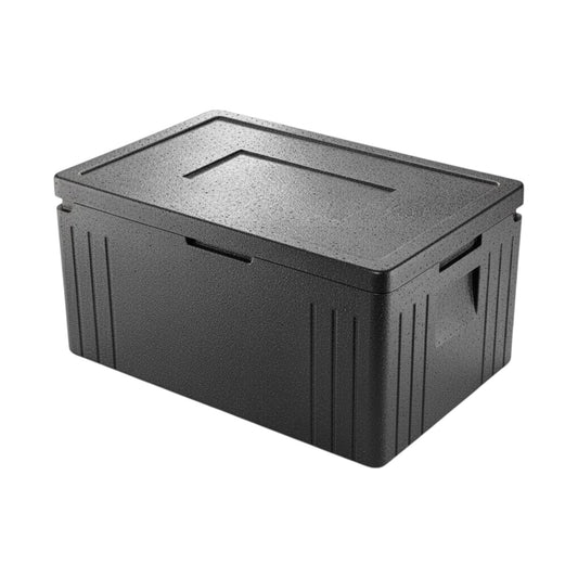 EPP Economic Food Delivery Insulated Thermal Box - 45 Litre - Professional Catering-Grade Hot & Cold Transport - Premium Food Storage Boxes from Chabrias Ltd - Just £38.99! Shop now at Chabrias Ltd