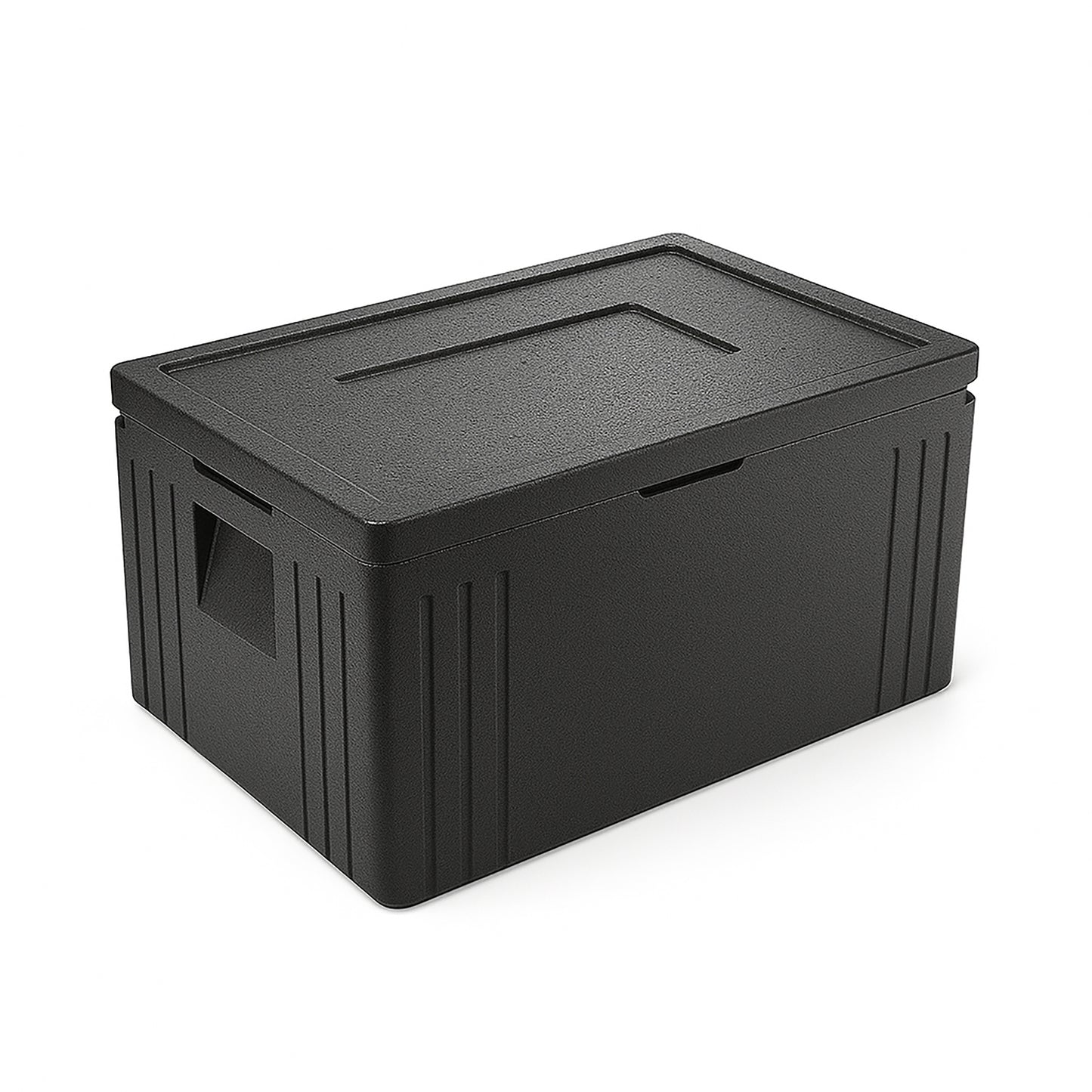 EPP Economic Food Delivery Insulated Thermal Box - 45 Litre - Professional Catering-Grade Hot & Cold Transport - Premium Food Storage Boxes from Chabrias Ltd - Just £37.99! Shop now at Chabrias Ltd