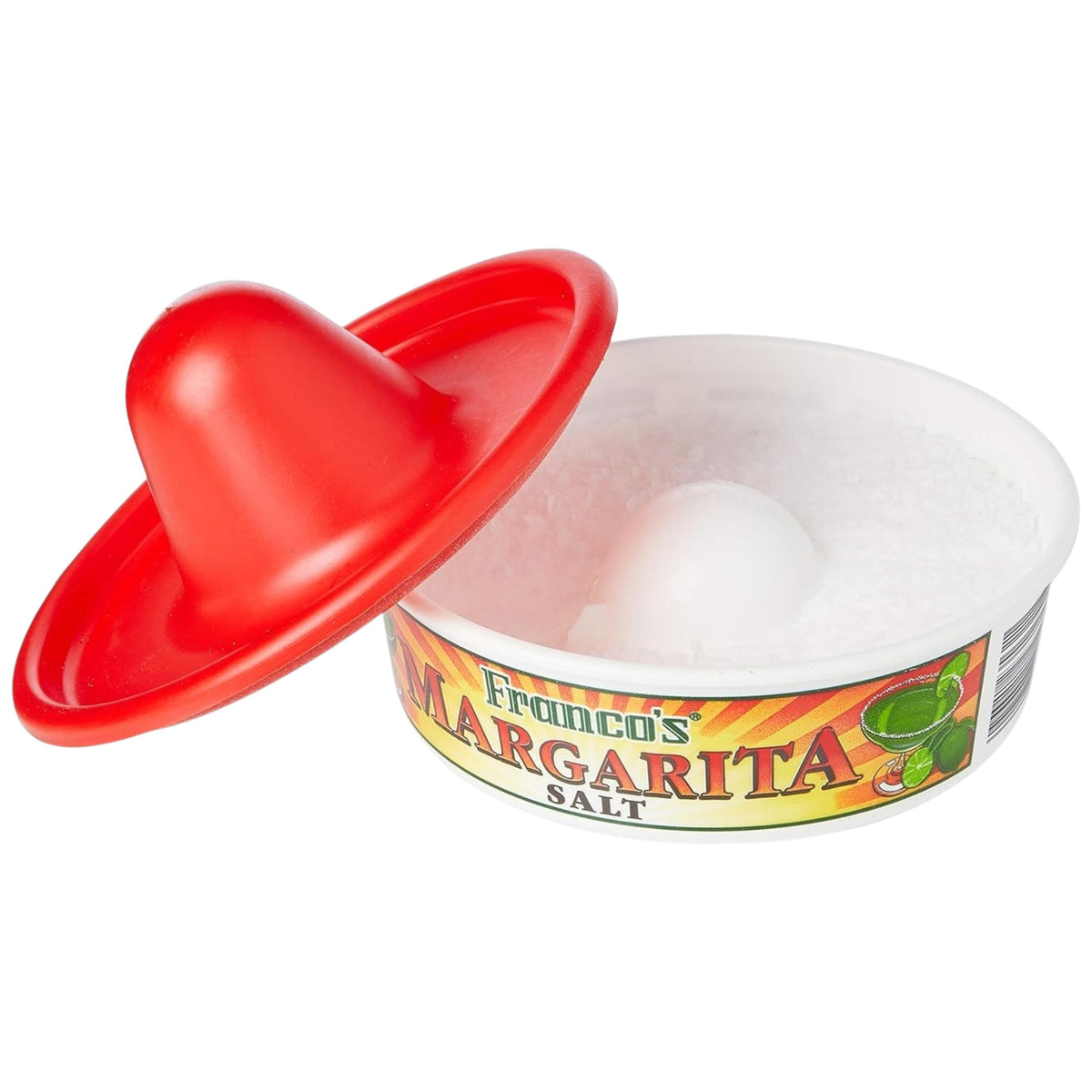 Franco’s Margarita Salt Rimmer with Tequila Salt