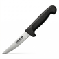 Black HACCP paring knife with 4 inch stainless steel blade
