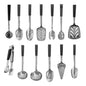 Le Buffet 13-Piece Stainless Steel Kitchen Utensil Set - Premium Kitchen from Chabrias Ltd - Just £58.99! Shop now at Chabrias Ltd