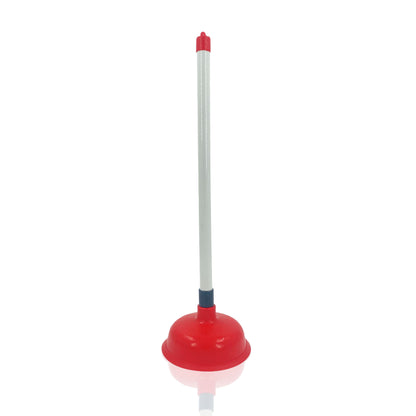 Chabrias Ltd Sink & Drain Plunger for Bathroom, Kitchen, Work, 140 mm Suction Cup, Durable - Premium Home Improvement from Chabrias Ltd - Just £6.64! Shop now at Chabrias Ltd