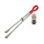 18" Professional Longlife Stainless Steel Grill BBQ Tongs
