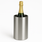 Stainless Steel Wine Cooler - Premium Kitchen from Chabrias Ltd - Just £9.49! Shop now at Chabrias Ltd