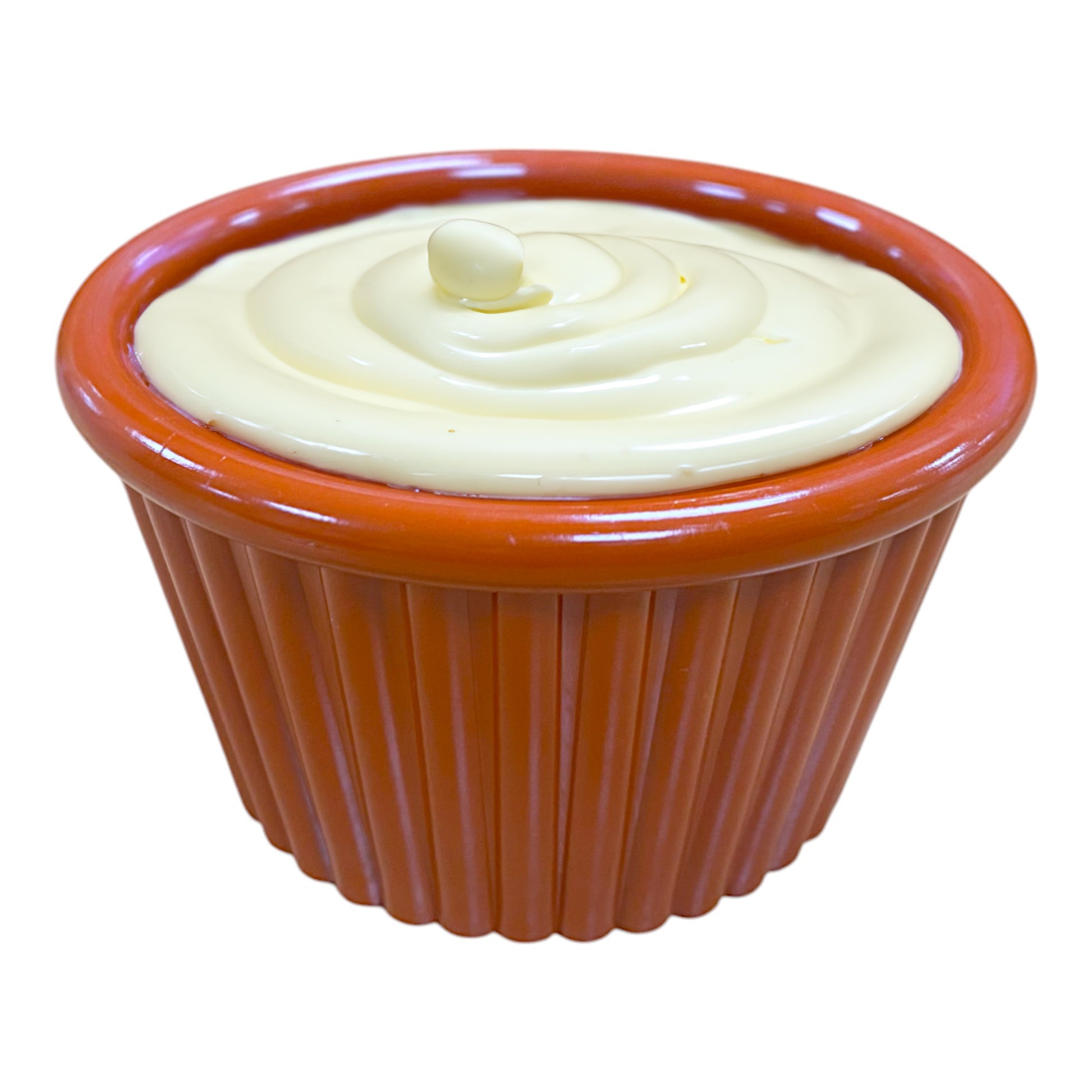 Terracotta Fluted Ramekins 1oz, 1.5oz, 2oz - Made in UK - Premium Ramekin from Chabrias Ltd - Just £11.99! Shop now at Chabrias Ltd
