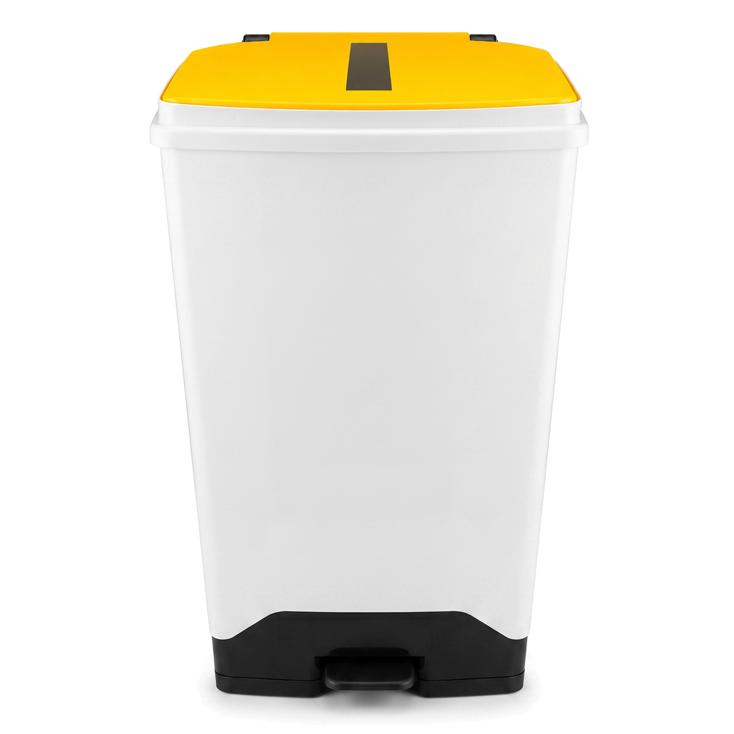 70 Litre Fire Retardant Plastic Sack Holder with Tiger Lid for NHS Healthcare Waste