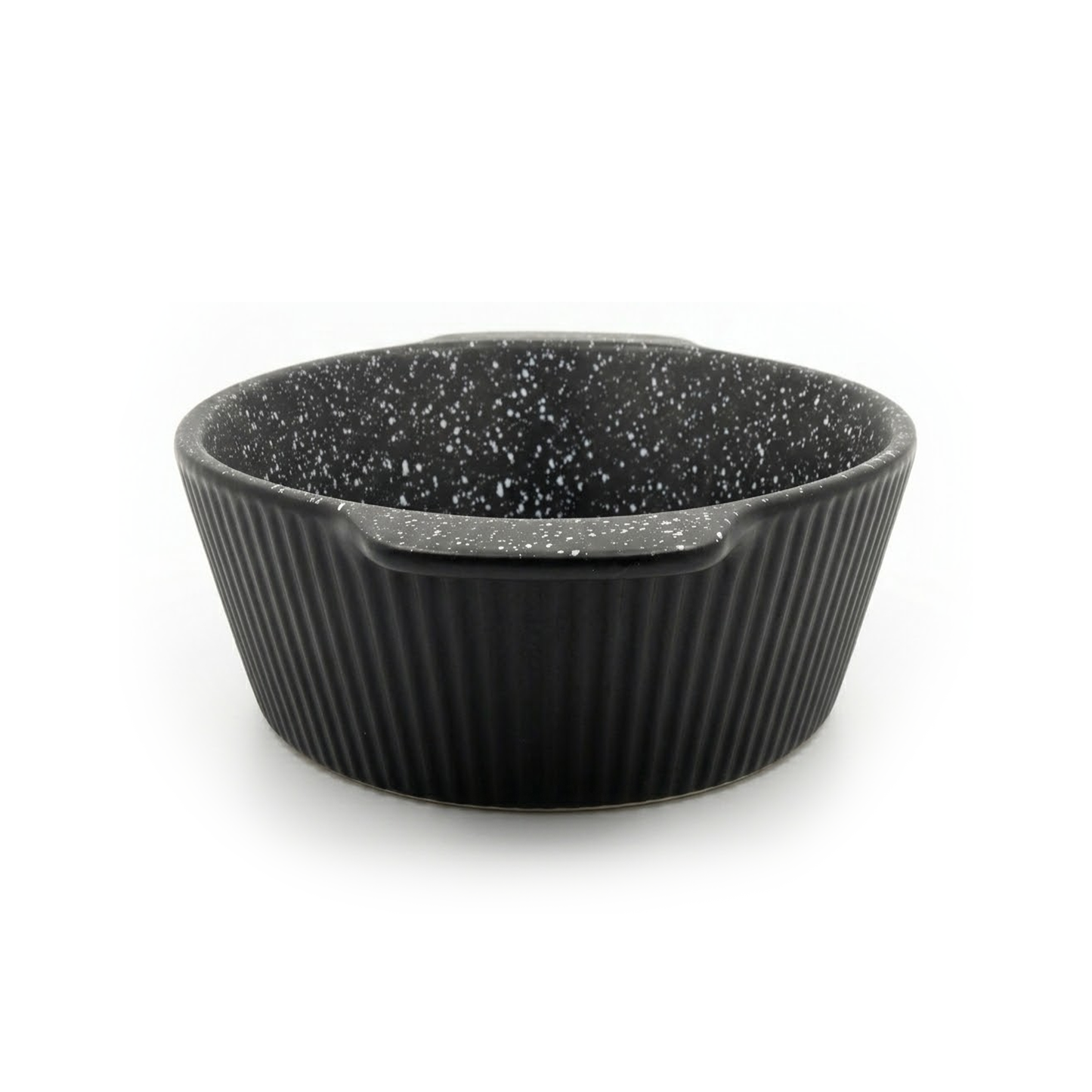 30cm Deep Ceramic Roasting Dish - 2L Medium Oval Non-Stick Oven Dish