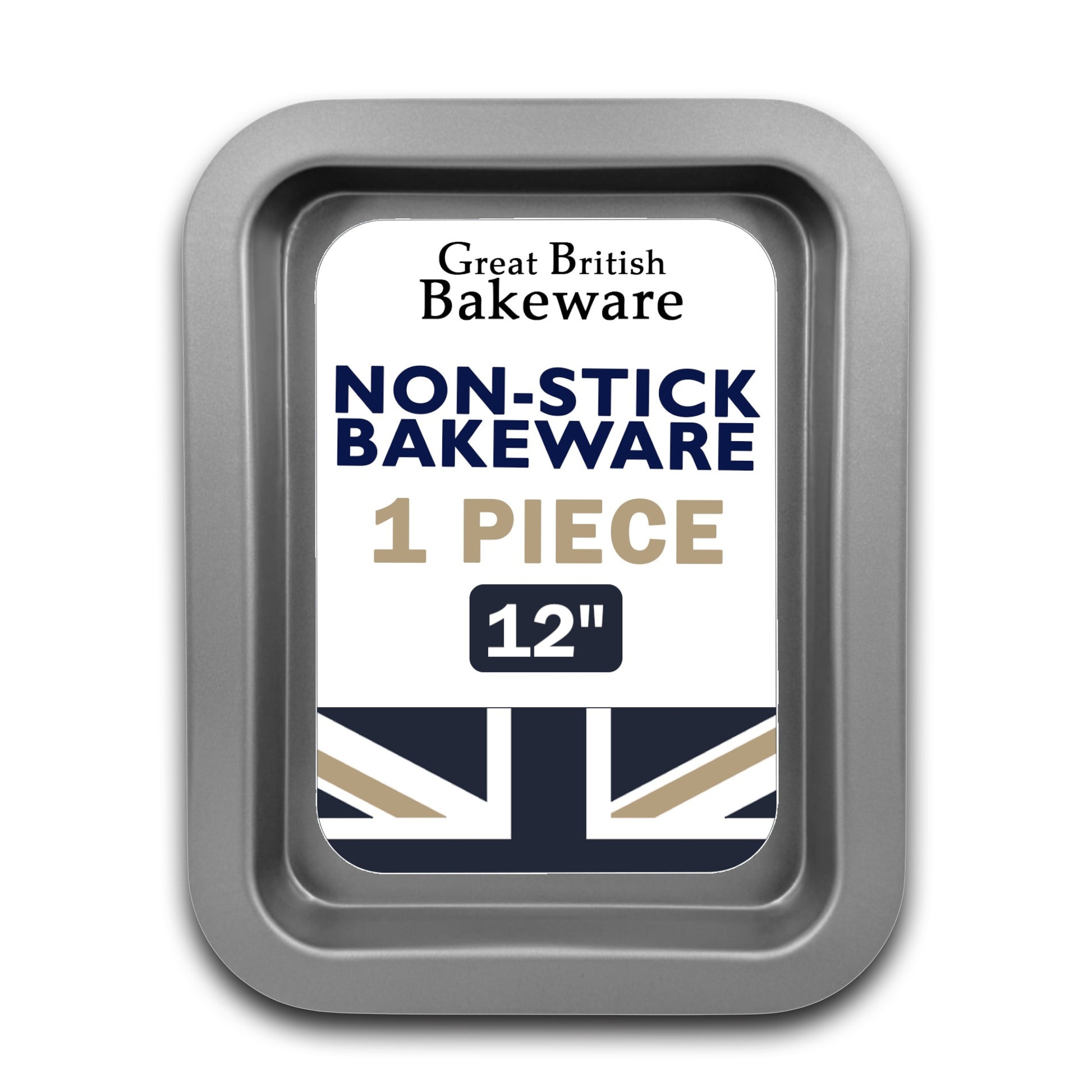 Non-Stick Roasting Tray, 31cm - Premium Kitchen from Chabrias Ltd - Just £11.99! Shop now at Chabrias Ltd